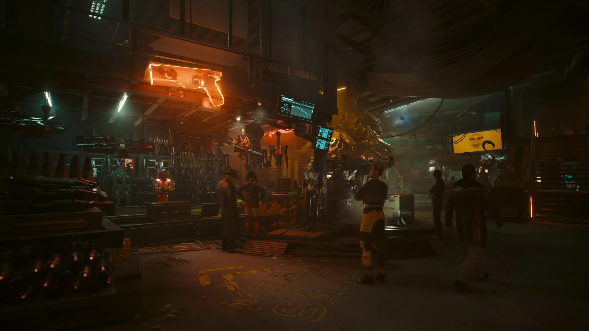 Cyberpunk 2077