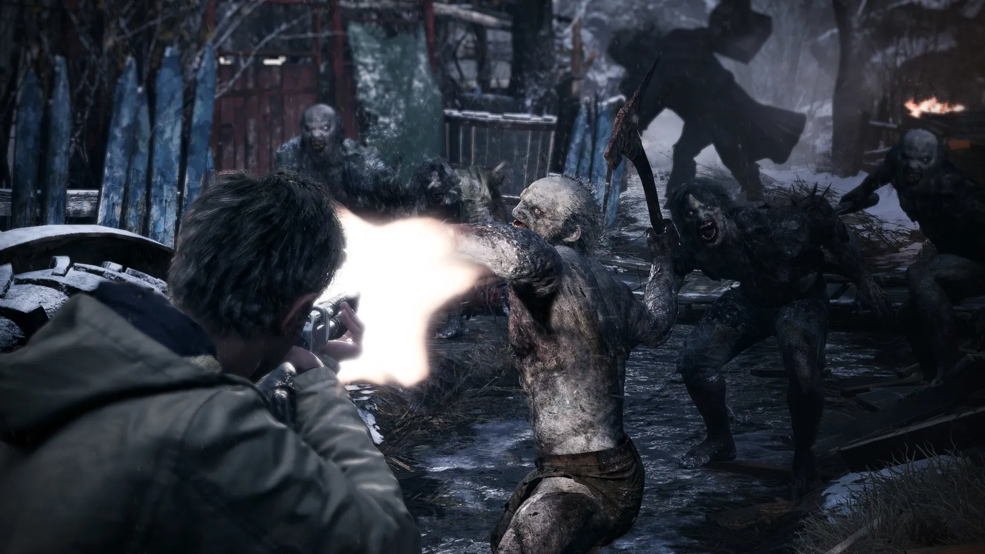 Resident Evil Village 