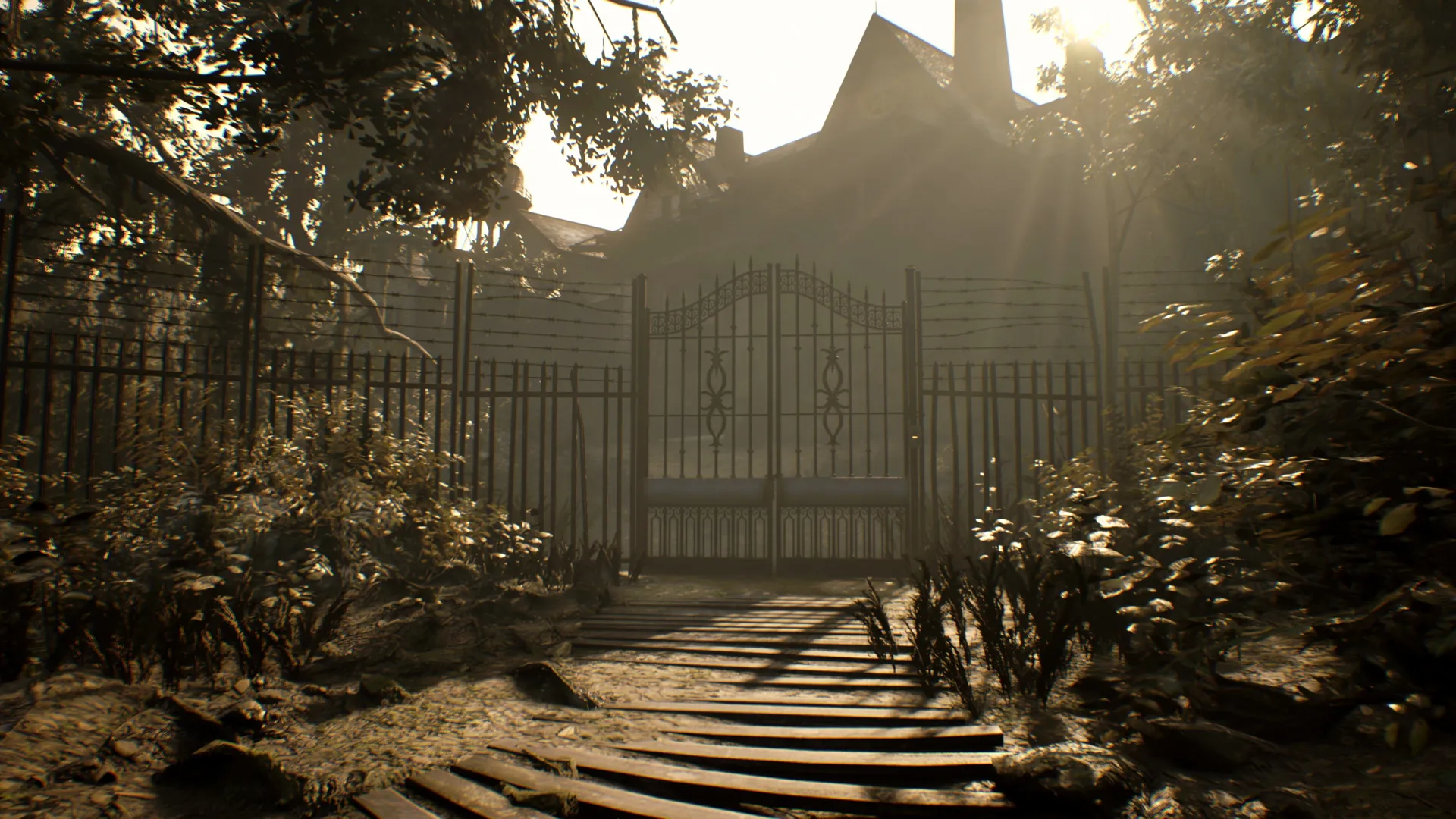 Resident Evil 7 biohazard