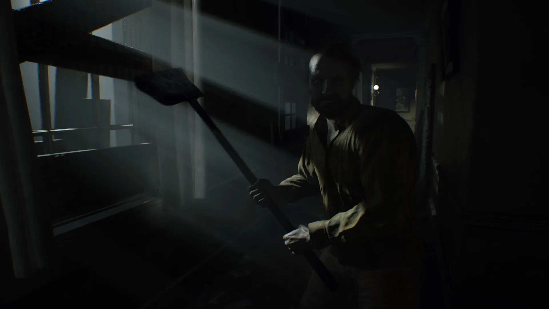 Resident Evil 7 biohazard