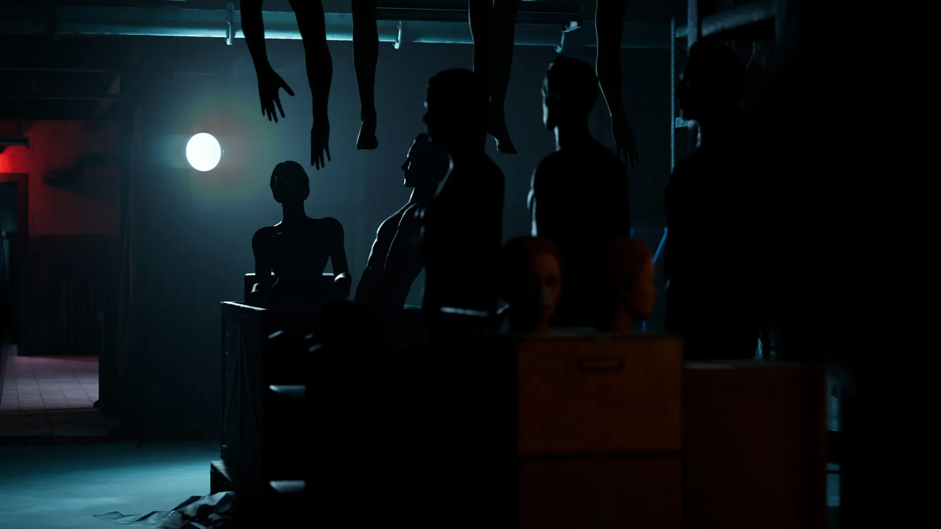 Dark Pictures: Devil In Me