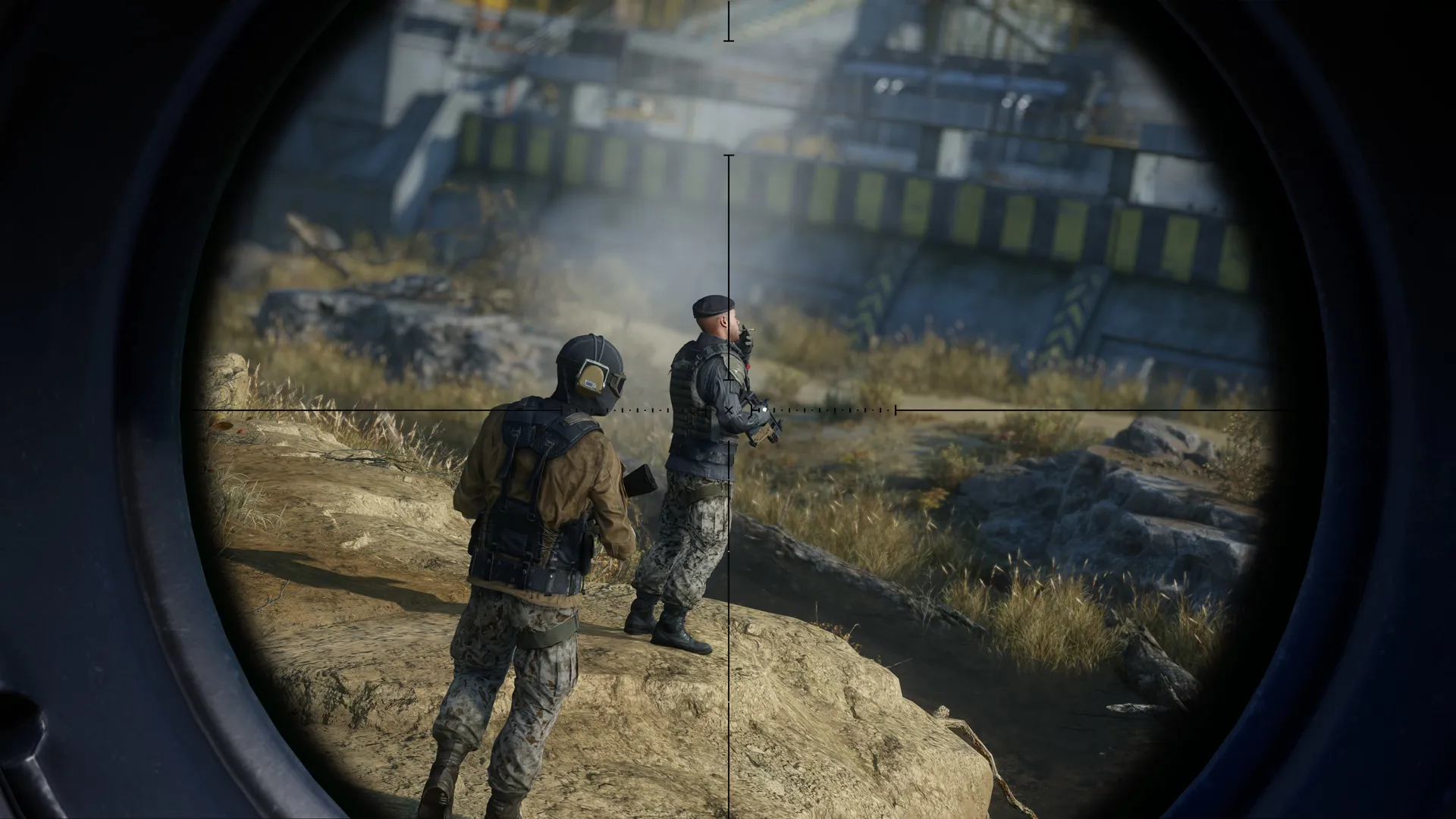 Sniper Ghost Warrior Contracts 1 & 2