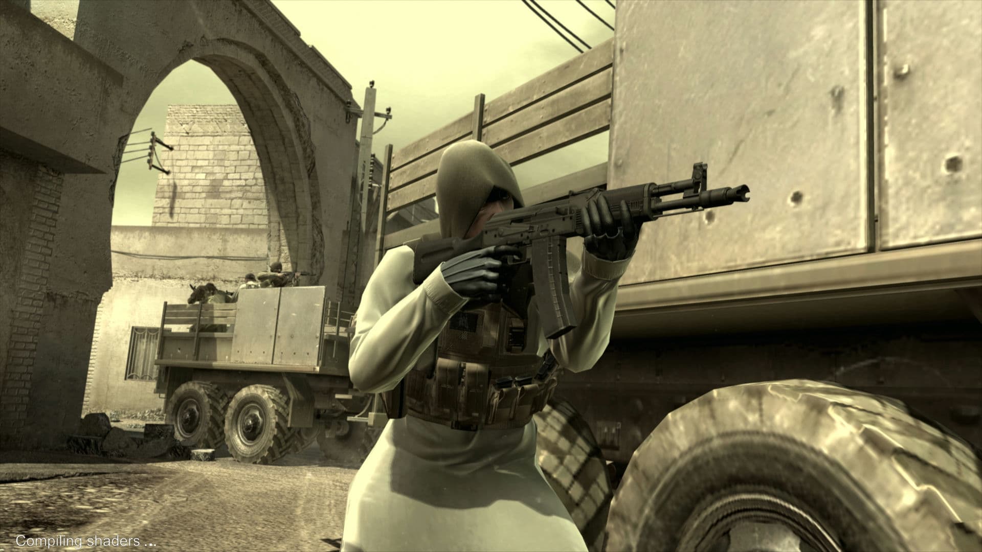 Metal Gear Solid 4: Guns of The Patriots