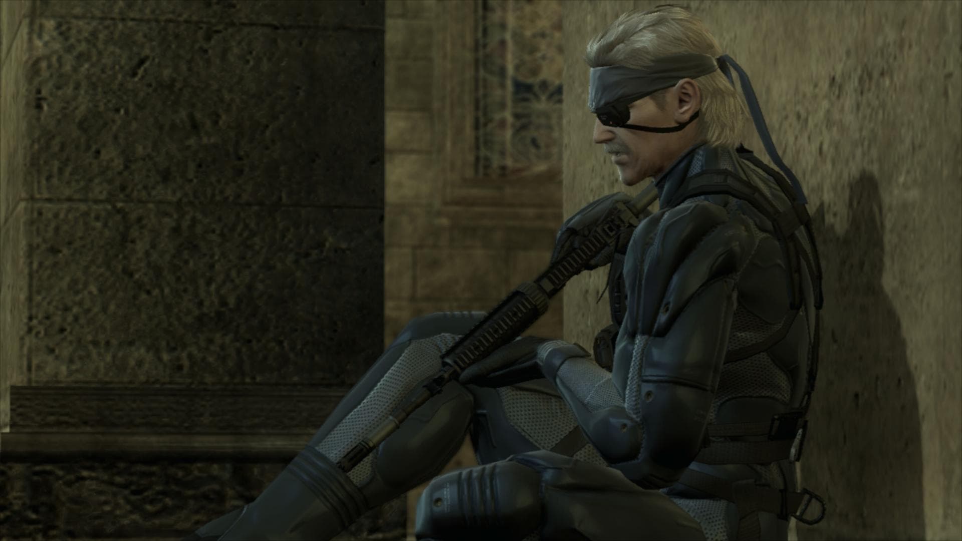 Metal Gear Solid 4: Guns of The Patriots