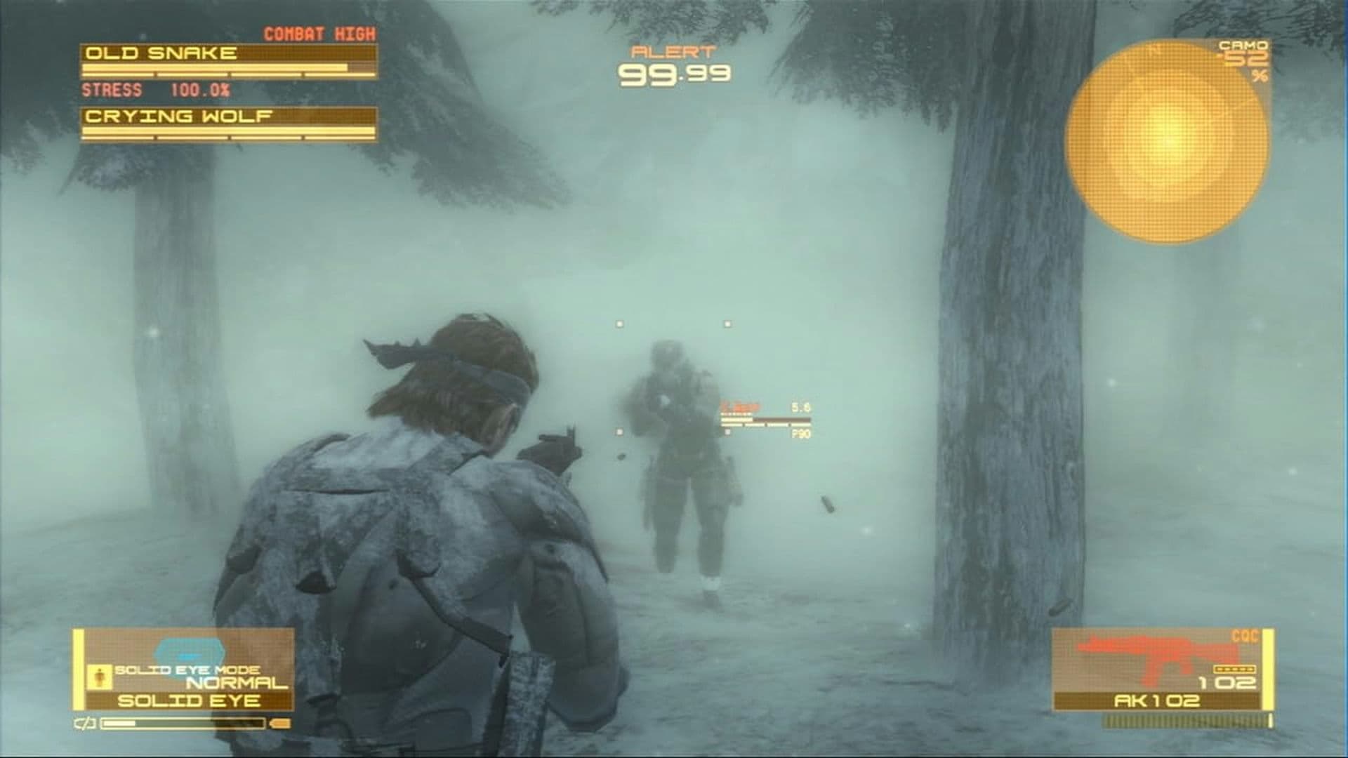 Metal Gear Solid 4: Guns of The Patriots