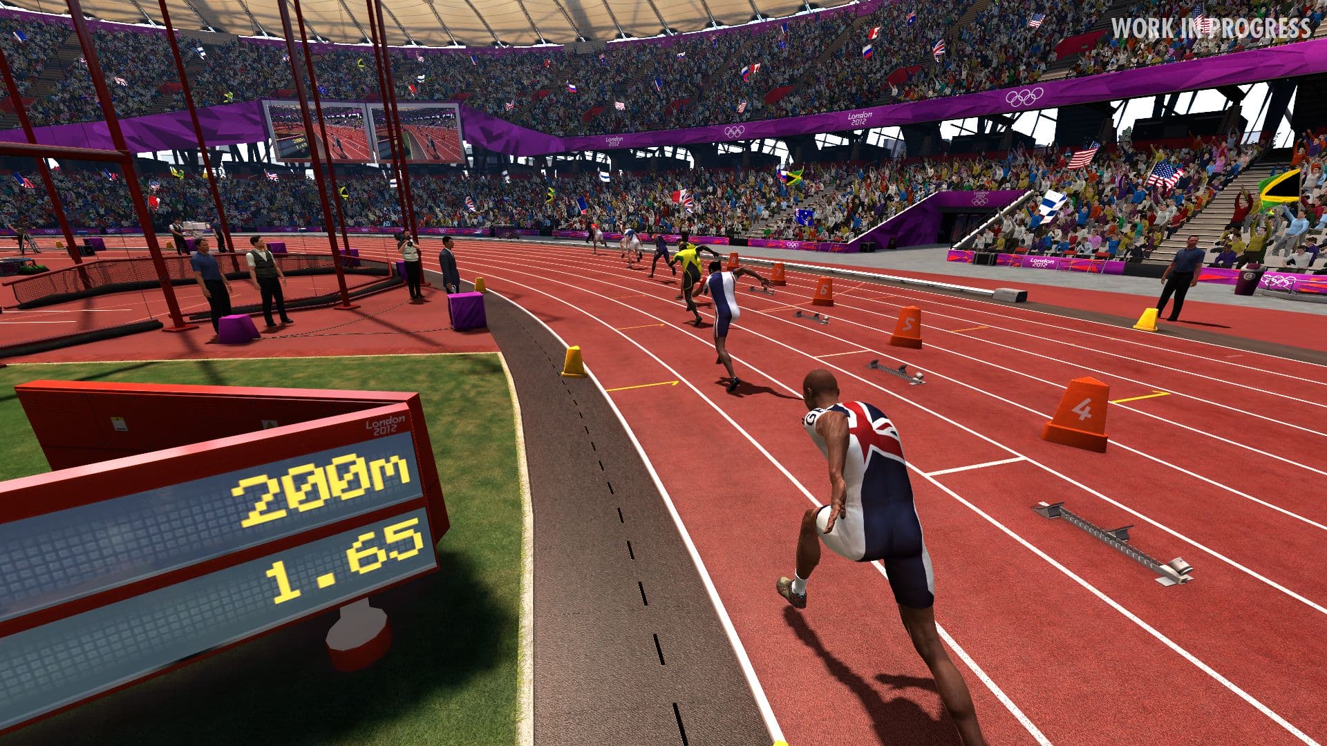 Olympic 2012