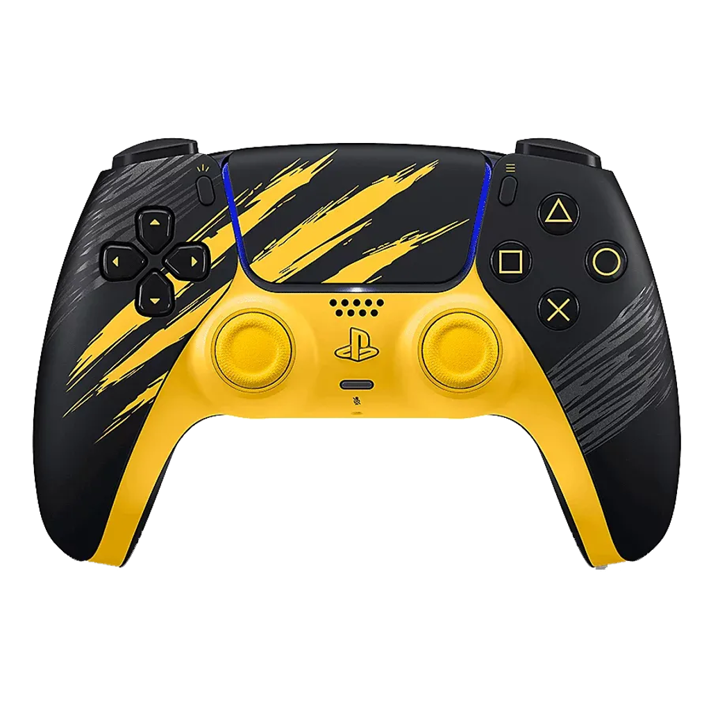 دسته بازی PS5 باندل Marvel’s Wolverine Battle Yellow Limited Edition