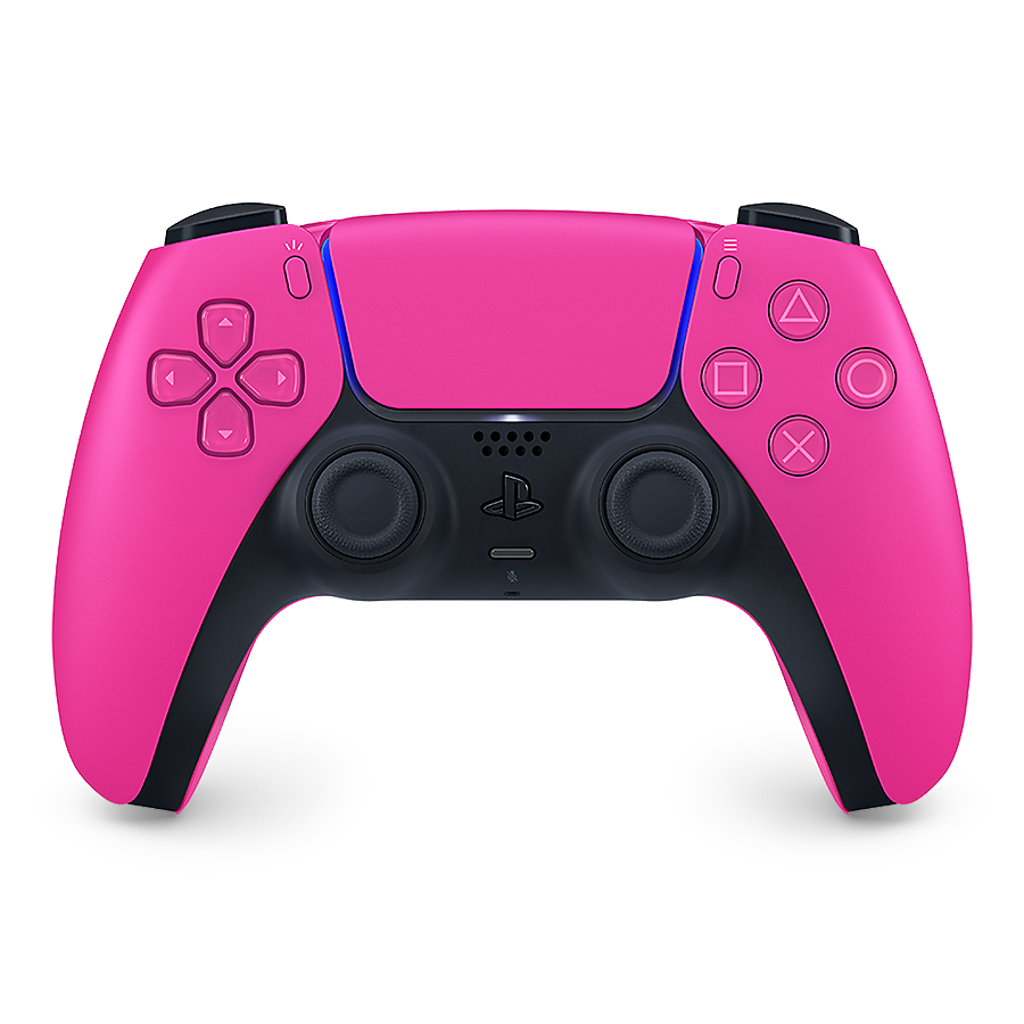 دسته بازی PS5 رنگ صورتی Nova Pink