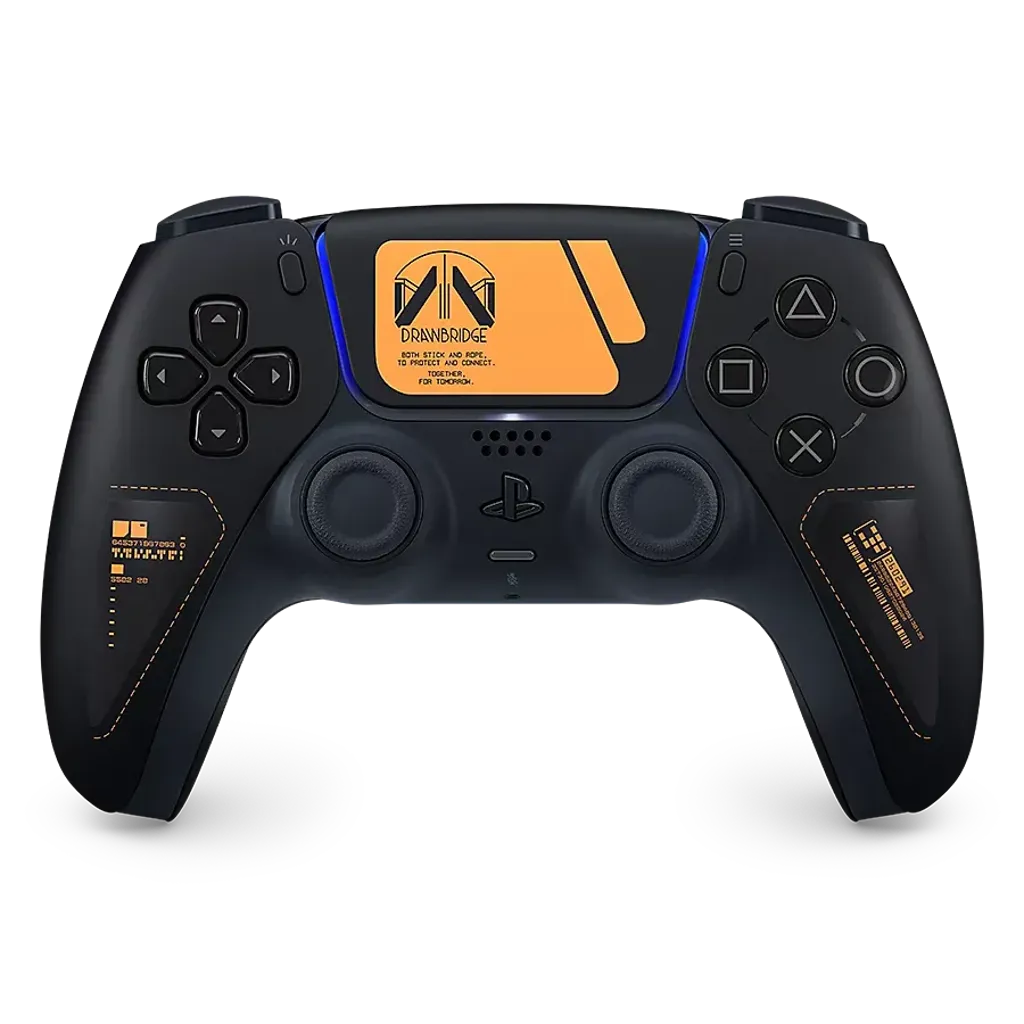 دسته بازی PS5 مدل DEATH STRANDING 2: ON THE BEACH Limited Edition