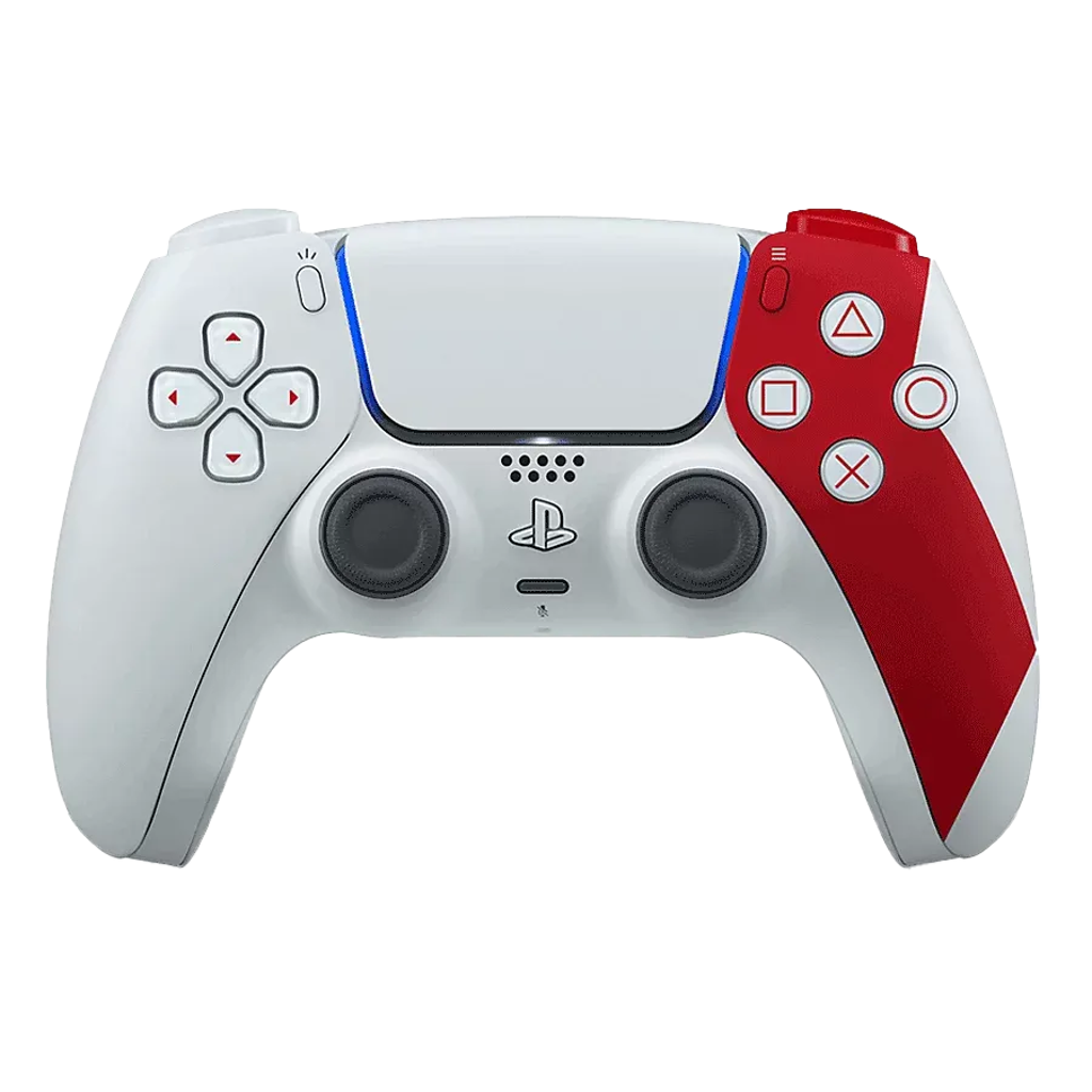 دسته بازی PS5 مدل God of War 20th Anniversary Limited Edition