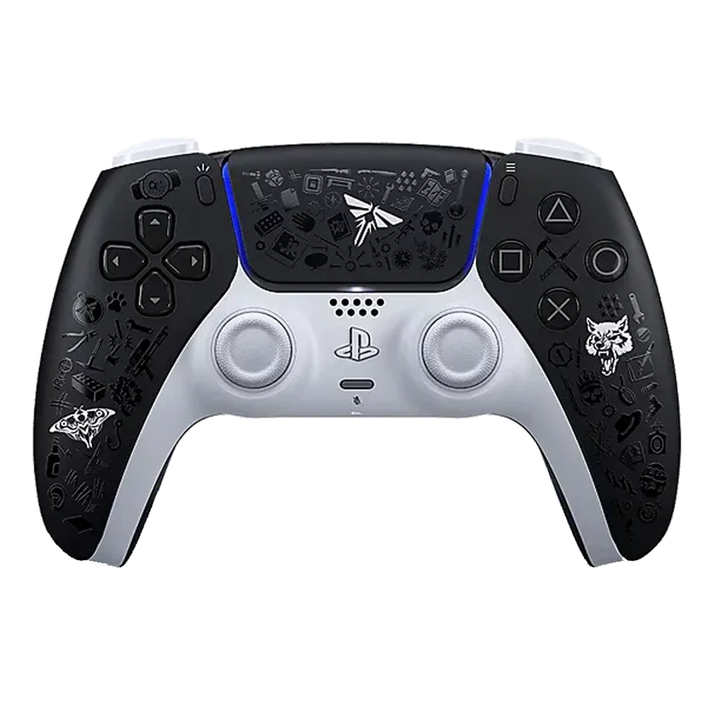 دسته بازی PS5 مدل The Last of Us Limited Edition