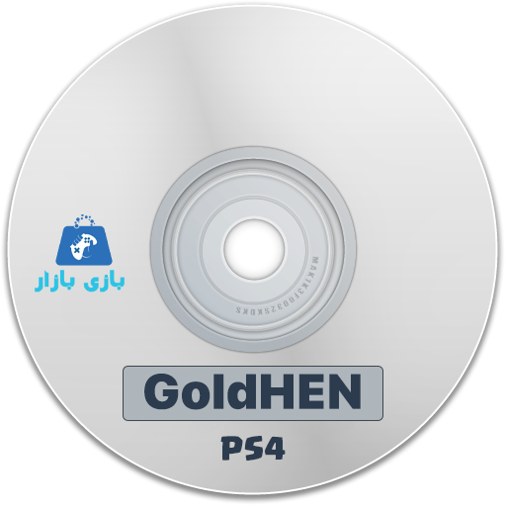 دیسک فعالساز کپی خور PS4 ورژن 9.00 تا 13.00