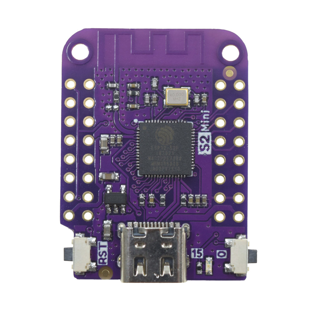 ماژول وای فای ESP32-S2 Mini - مناسب PS4 کپی خور
