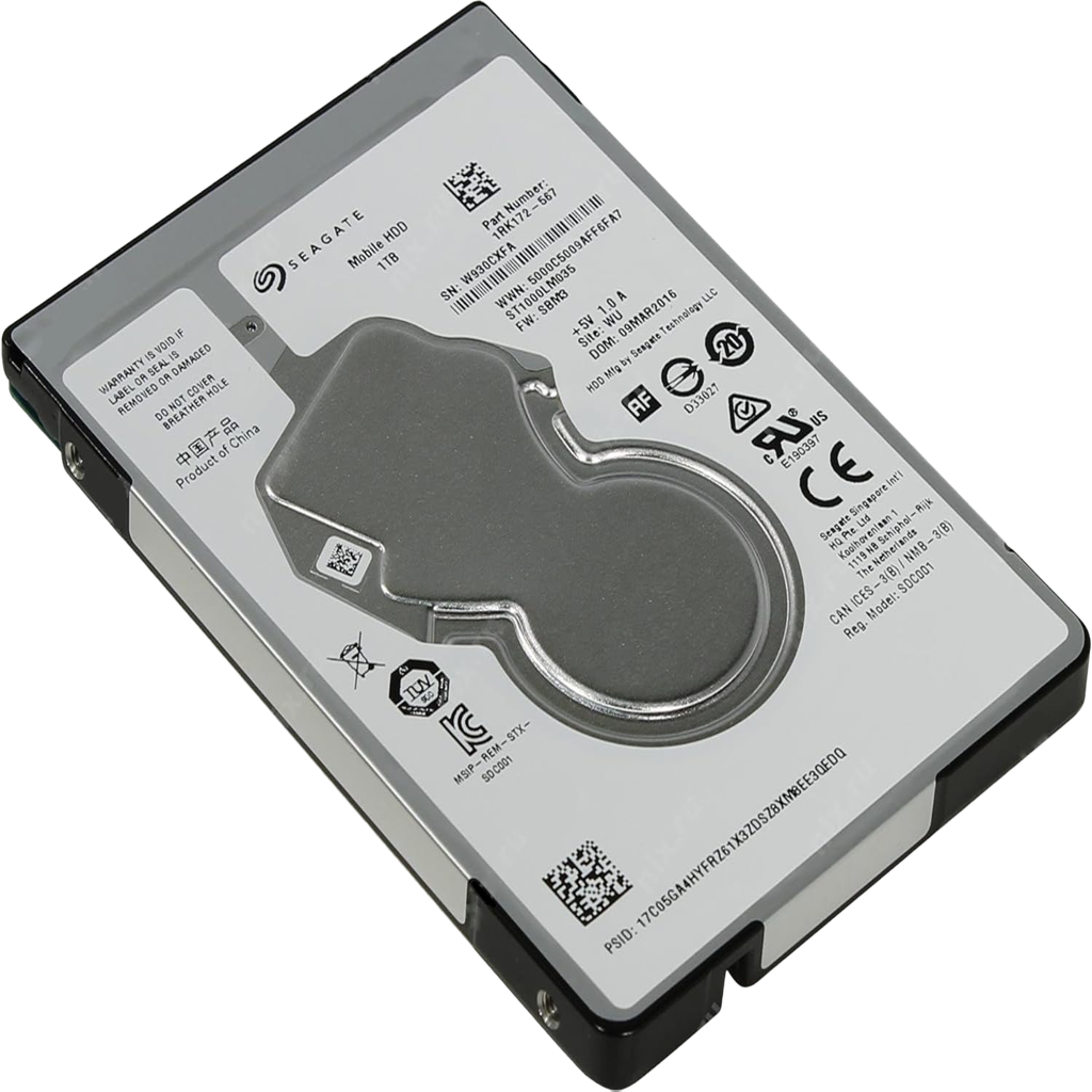 هارد اینترنال 1 ترا PS4 مدل سیگیت Seagate