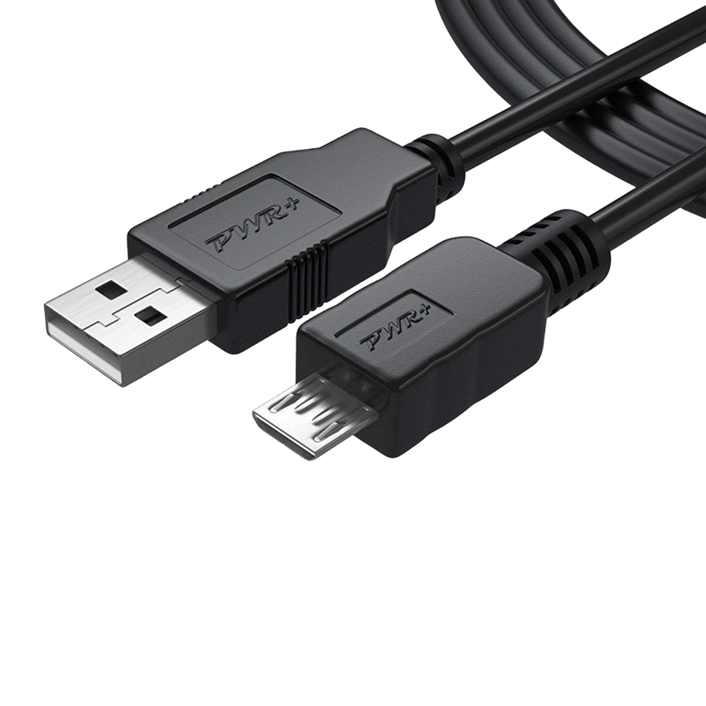 کابل شارژر دسته PS4