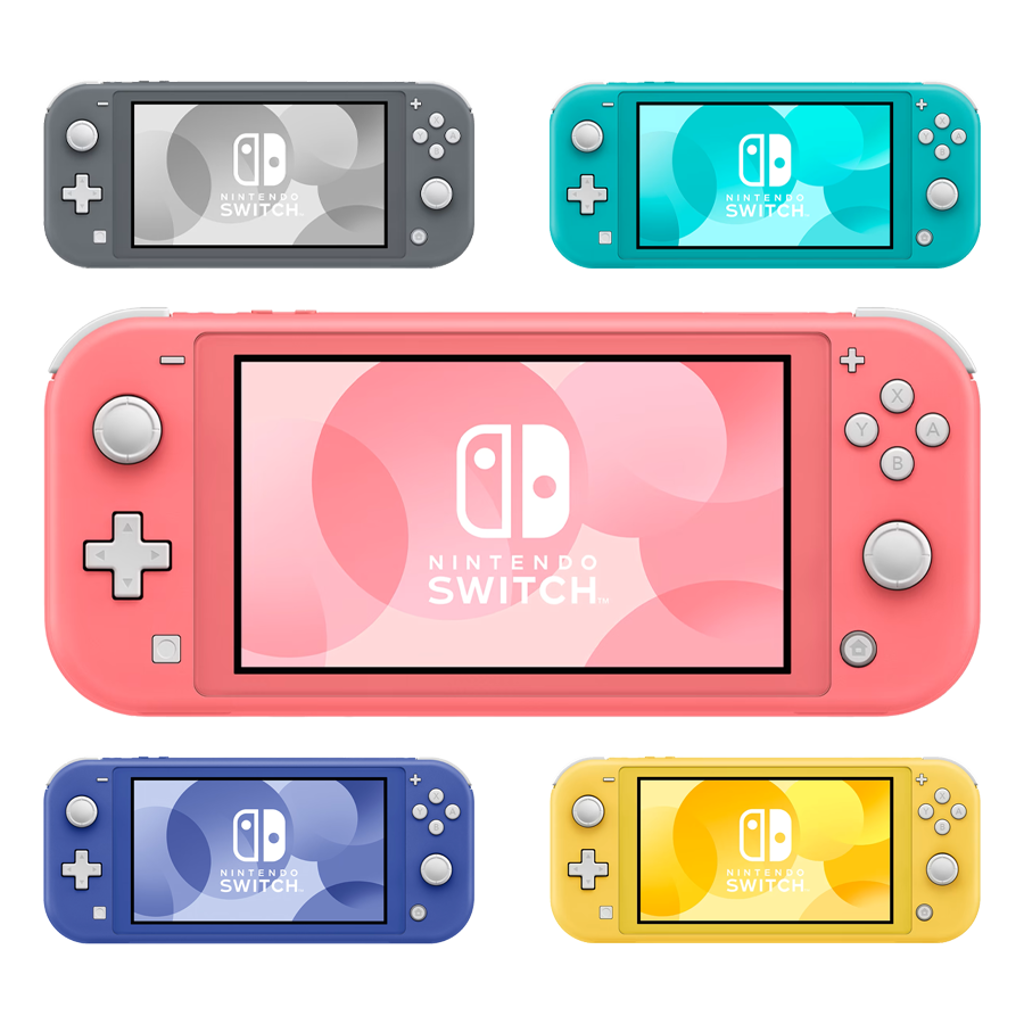کنسول بازی Nintendo Switch مدل Lite