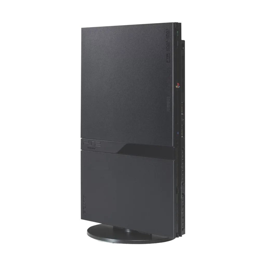 کنسول بازی PS2 مدل اسلیم