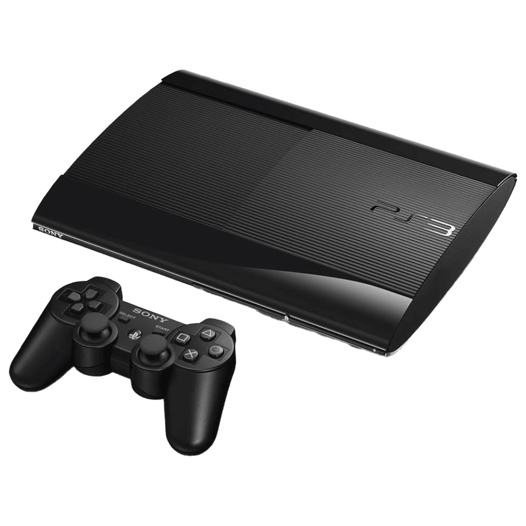 کنسول بازی PS3 مدل سوپر اسلیم