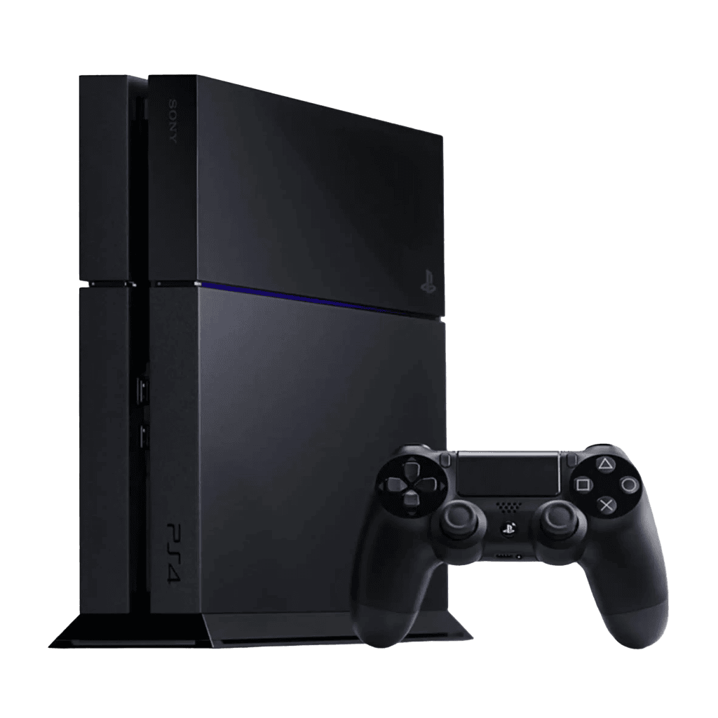کنسول بازی PS4 اکانتی مدل فت 500GB