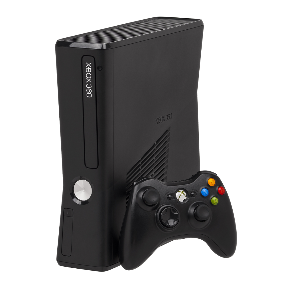 کنسول بازی Xbox 360 مدل اسلیم