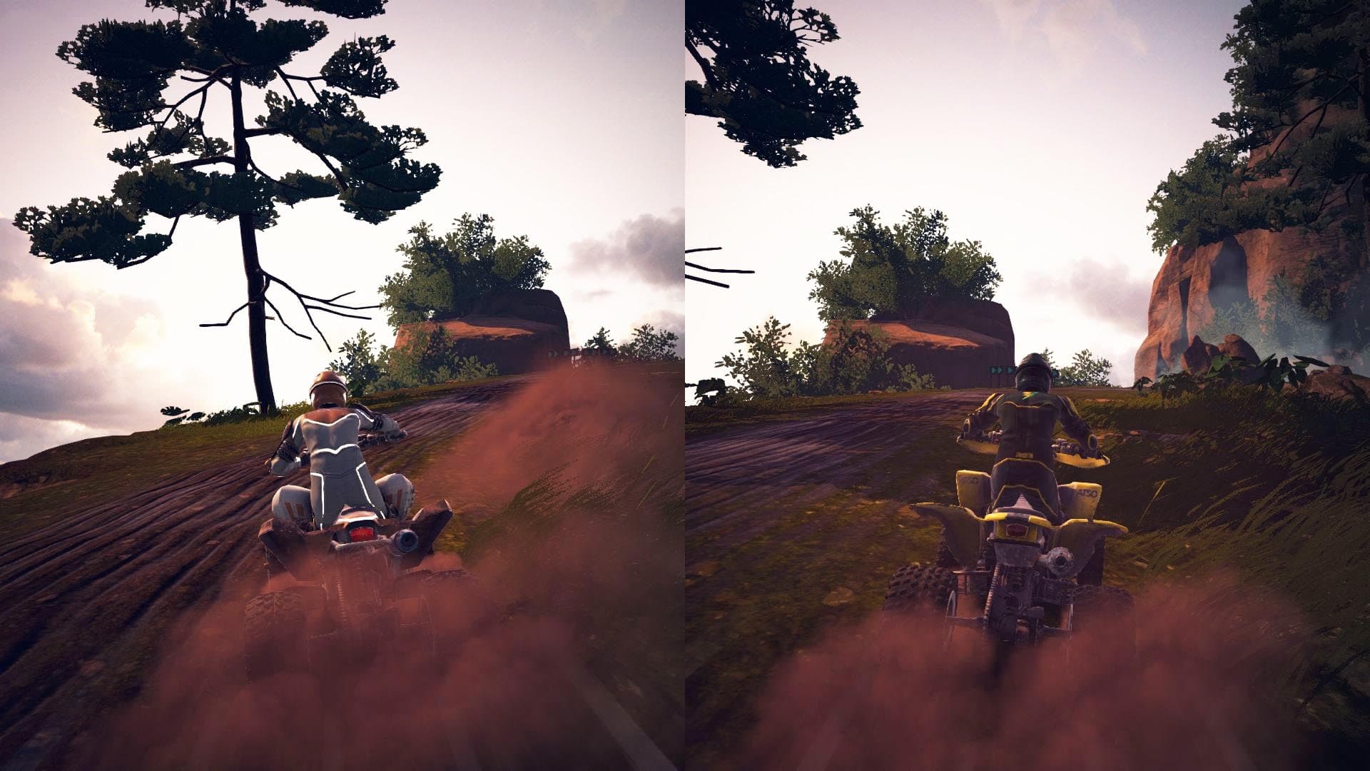 ATV Drift & Tricks