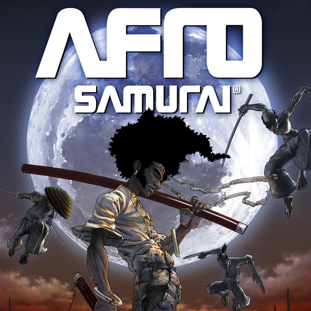Afro Samurai