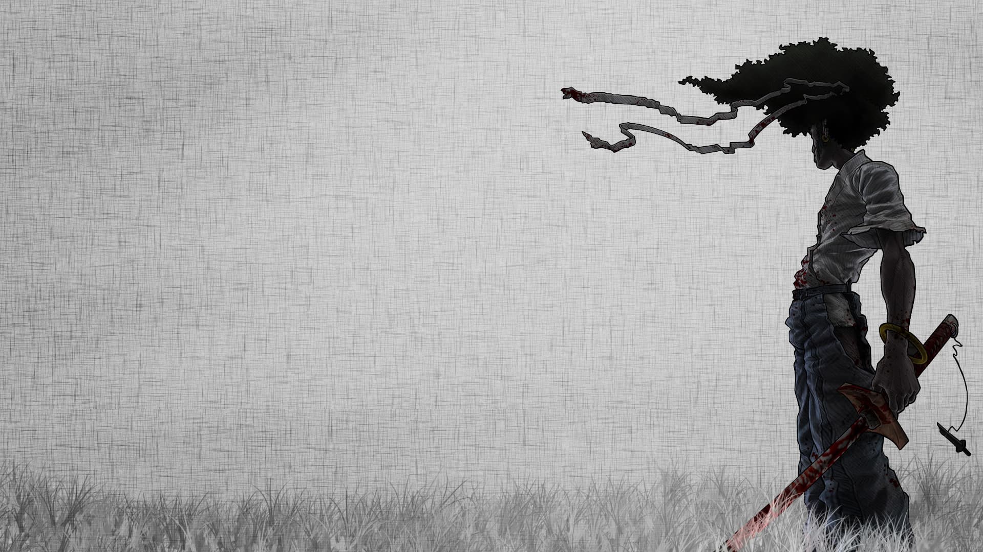 Afro Samurai