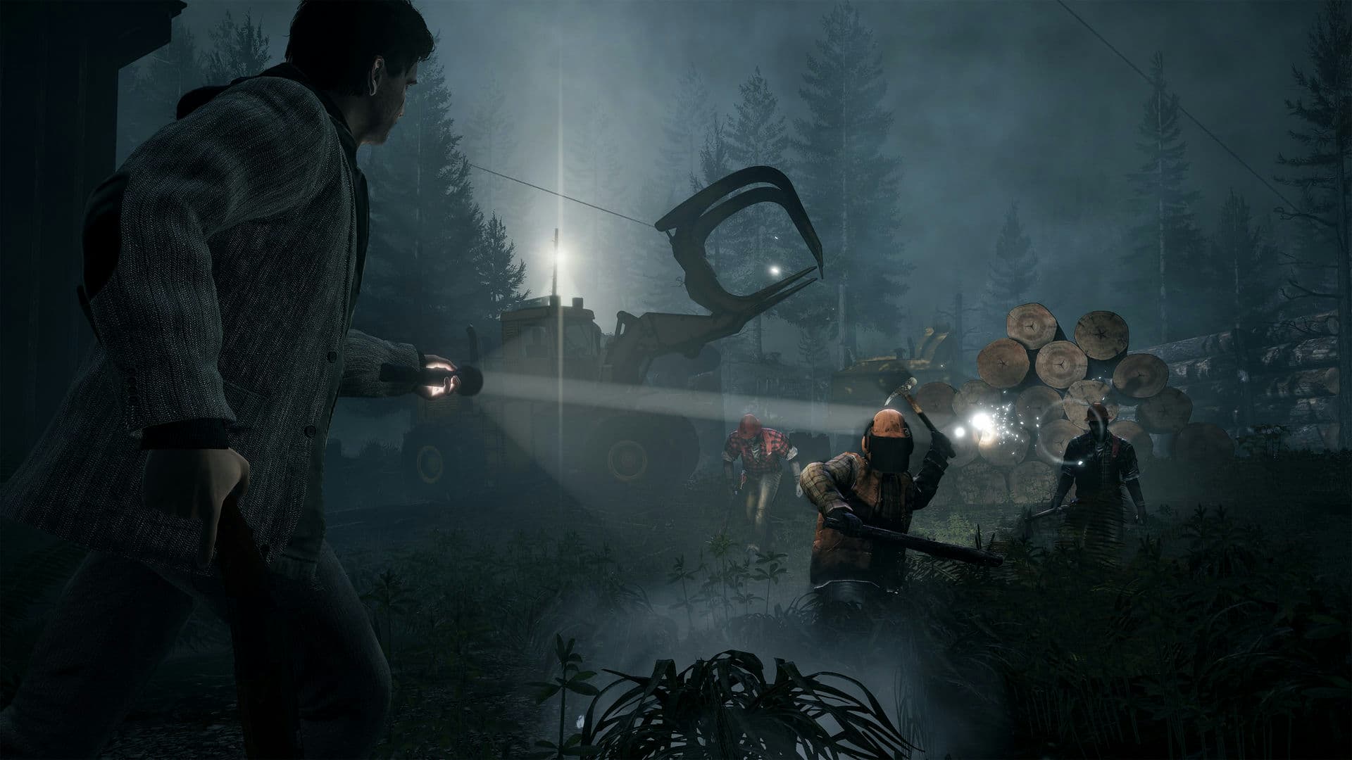 Alan Wake