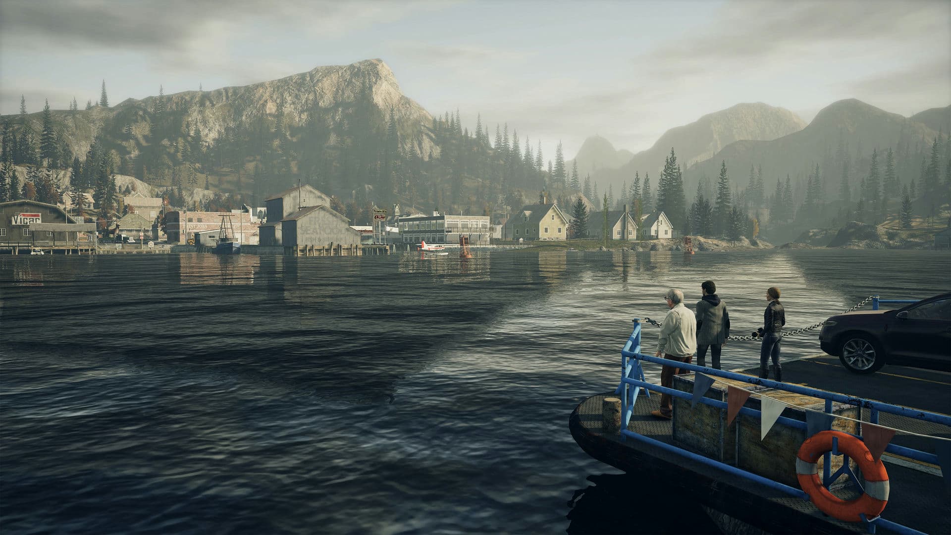 Alan Wake