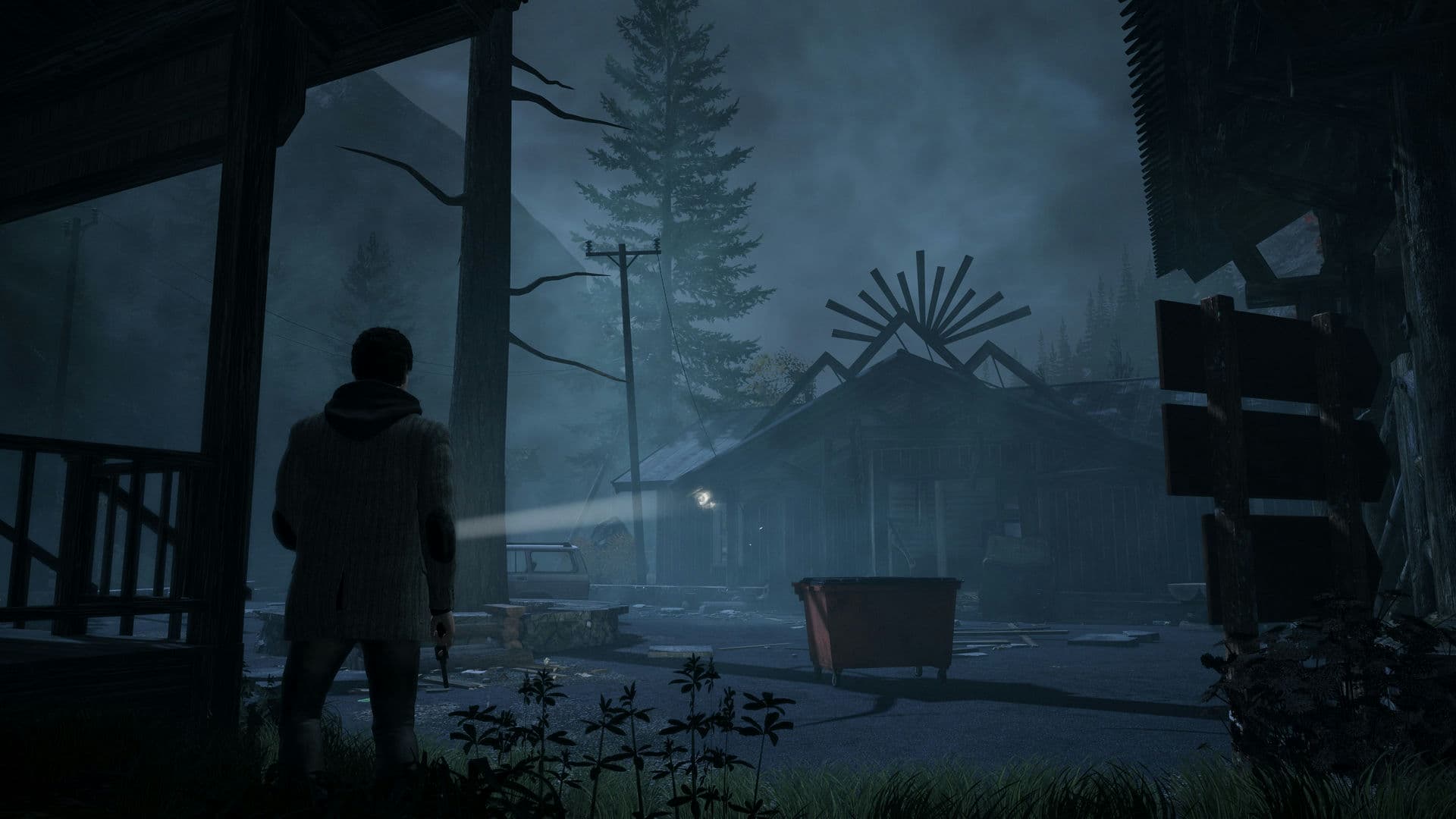 Alan Wake