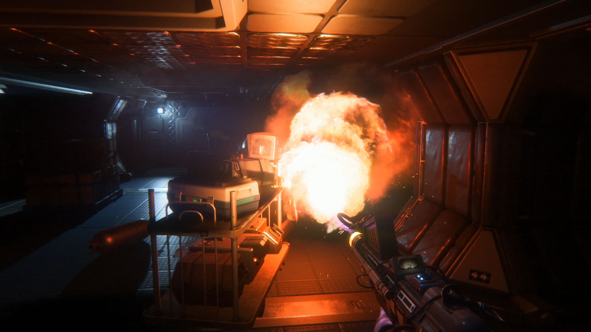 Alien: Isolation