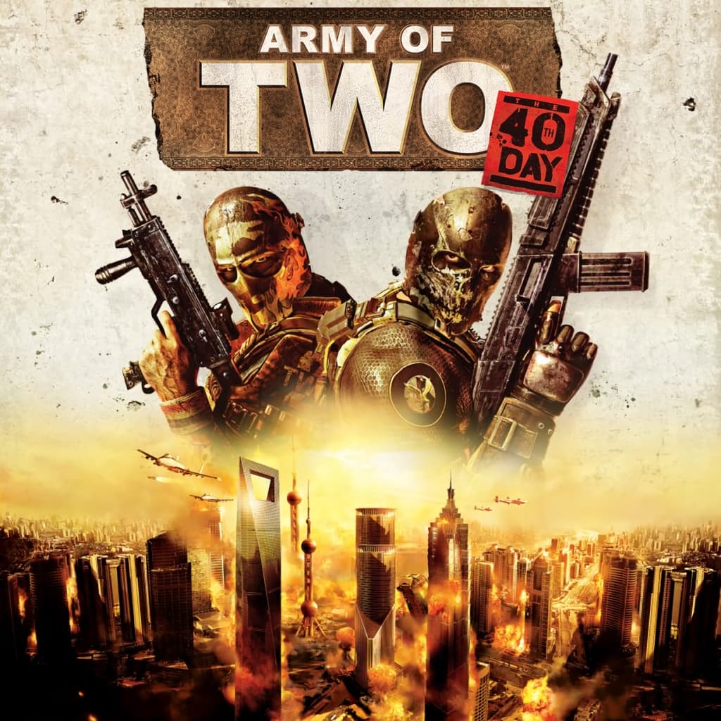 Army of Two: The 40th Day