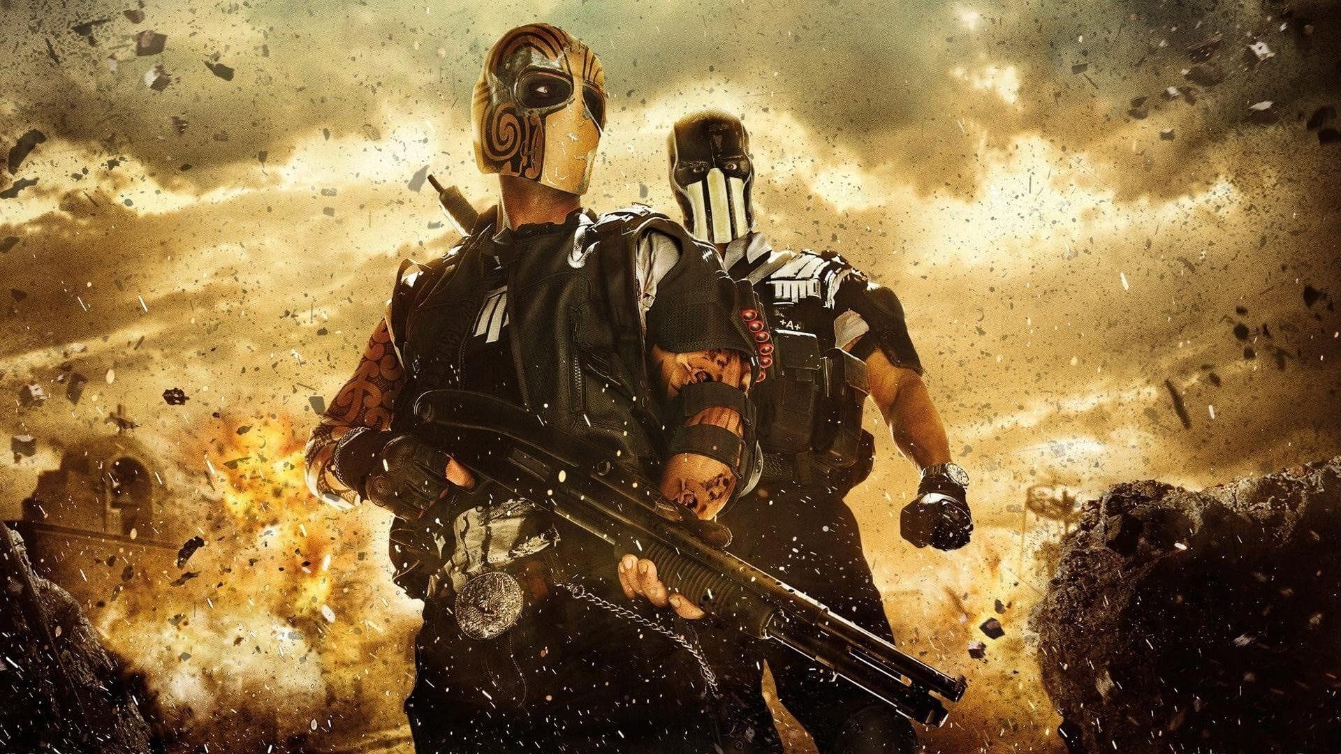 Army of Two: The 40th Day