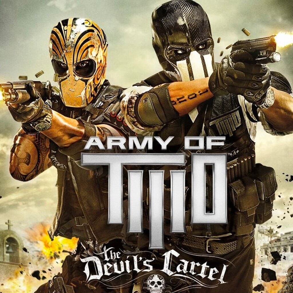 Army of Two: The Devil's Cartel