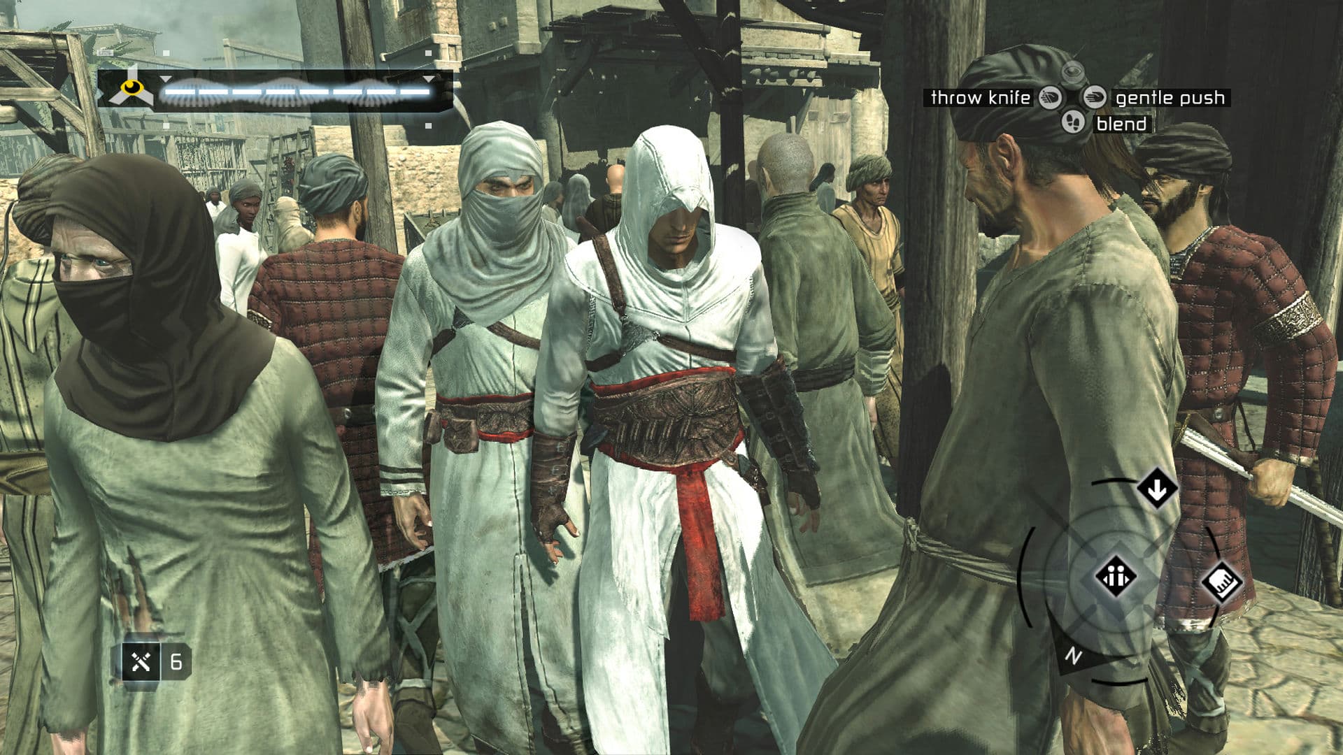 Assassin's Creed 1