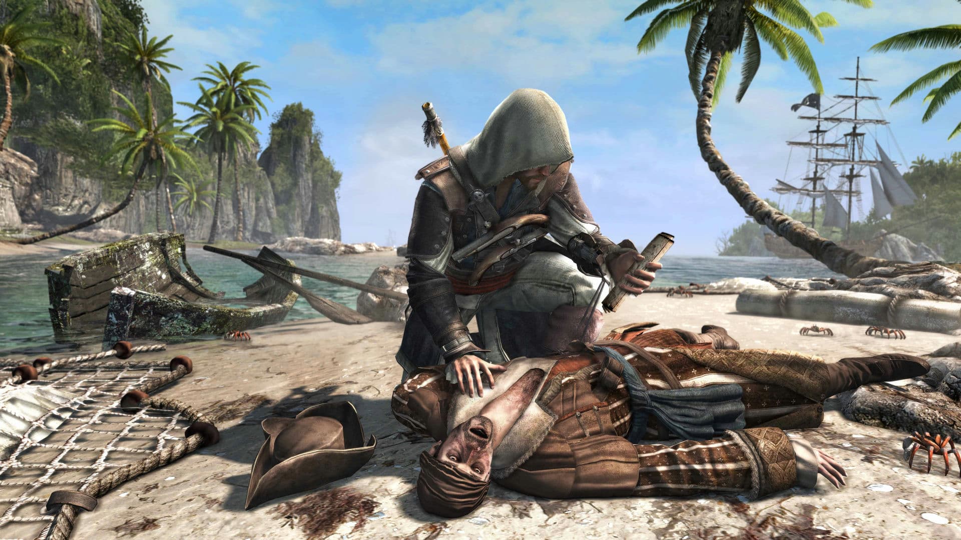 Assassins Creed Black Flag