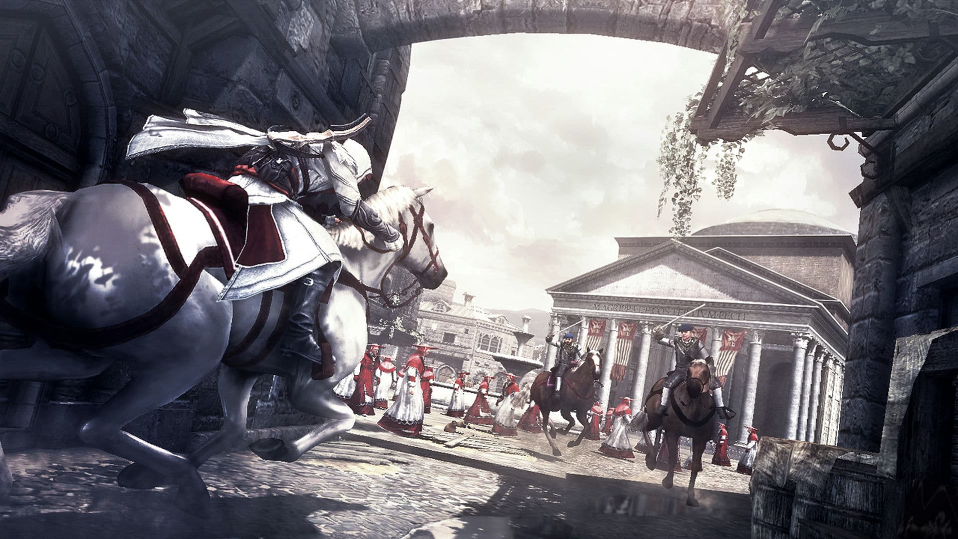 Assassins Creed Ezio Collection