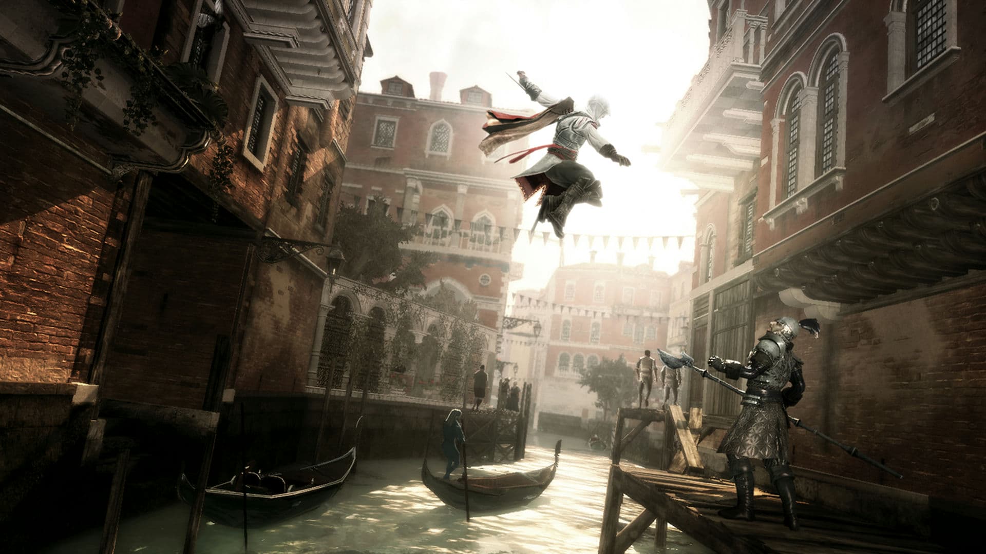 Assassins Creed Ezio Collection