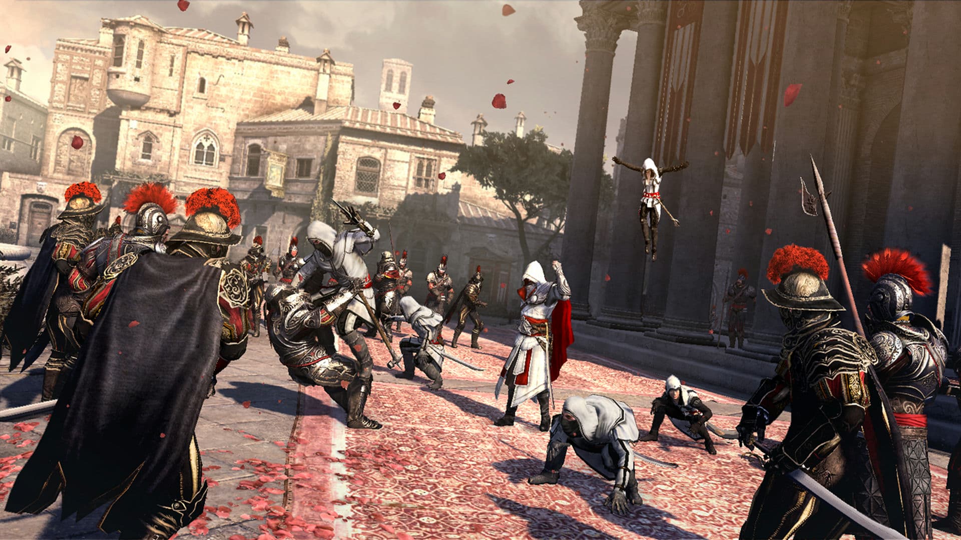 Assassins Creed Ezio Collection