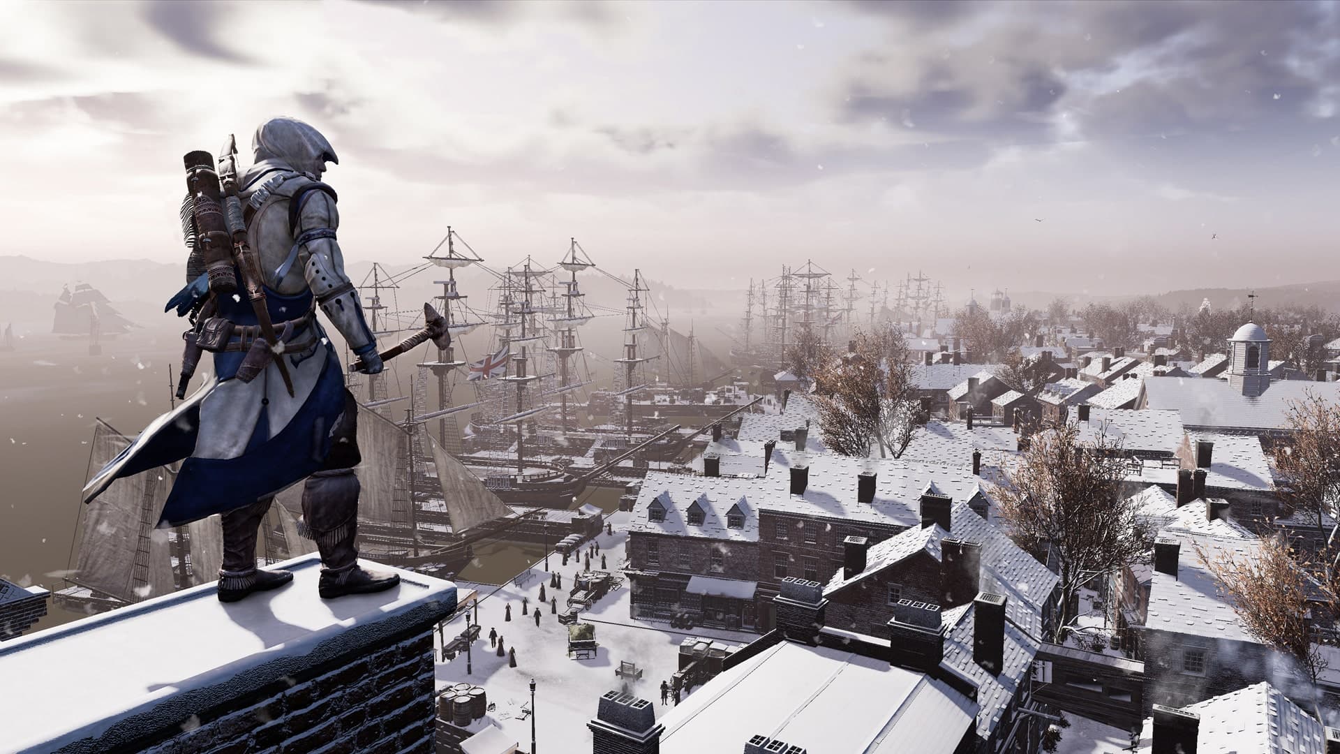 Assassins Creed III