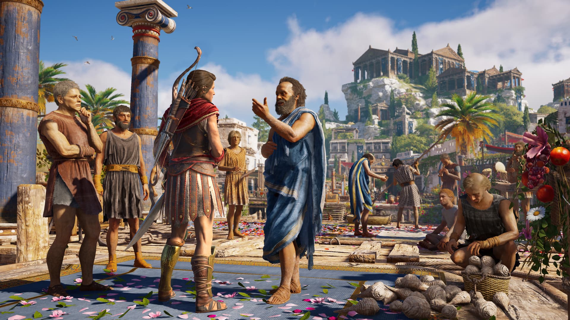 Assassins Creed Odyssey