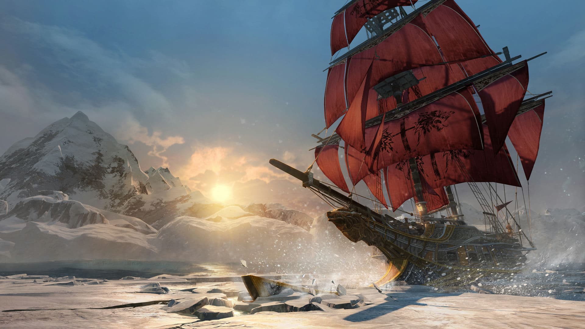 Assassins Creed Rogue