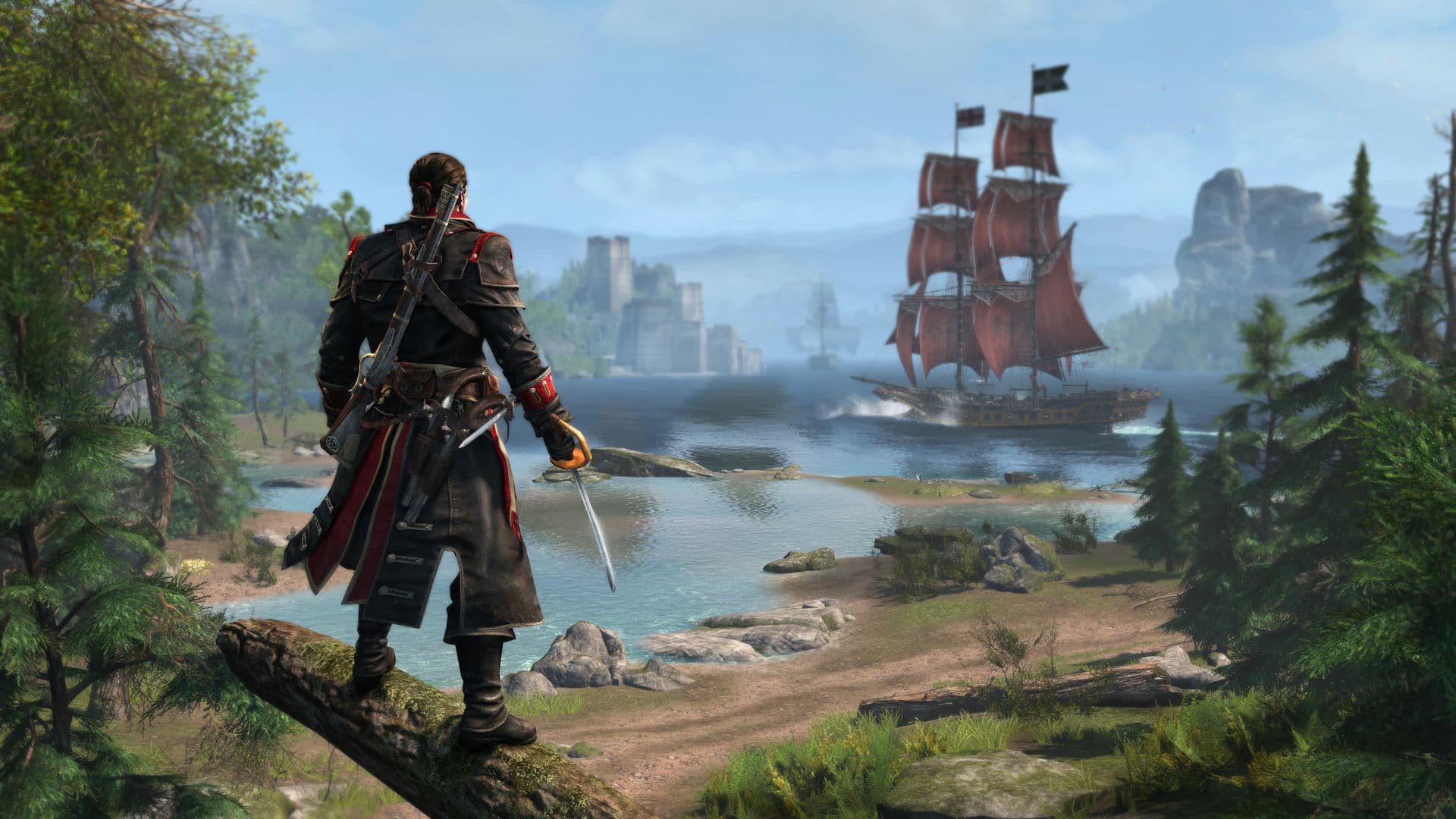 Assassins Creed Rogue