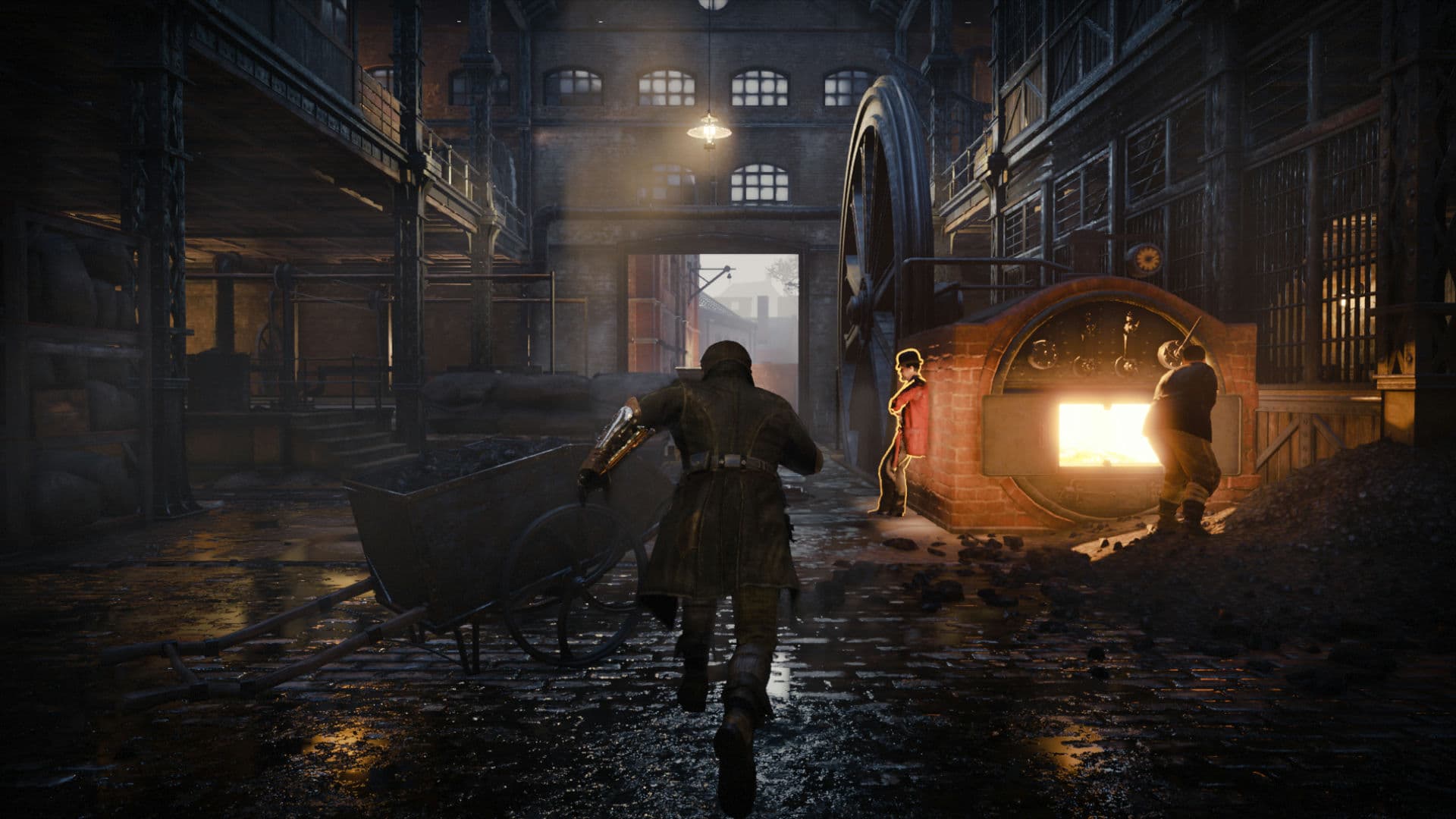 Assassins Creed Syndicate