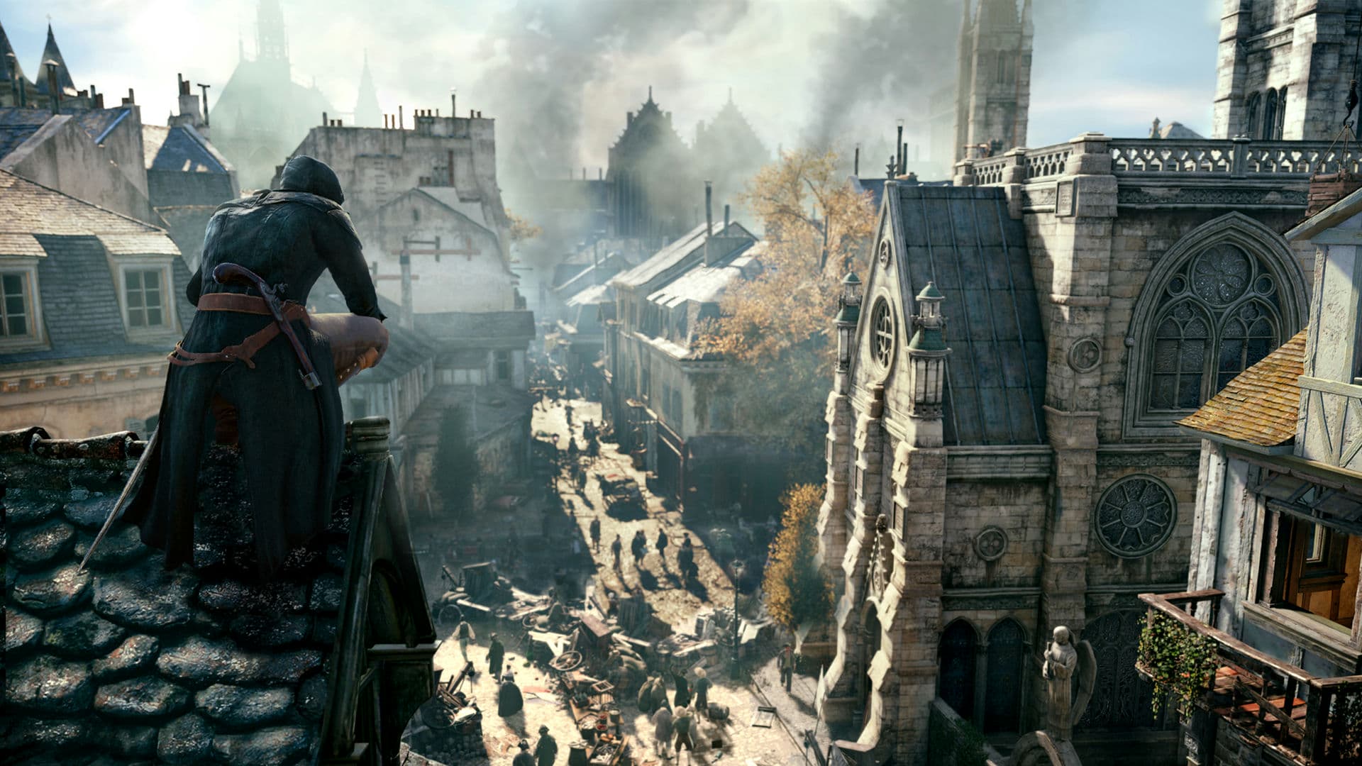 Assassins Creed Unity