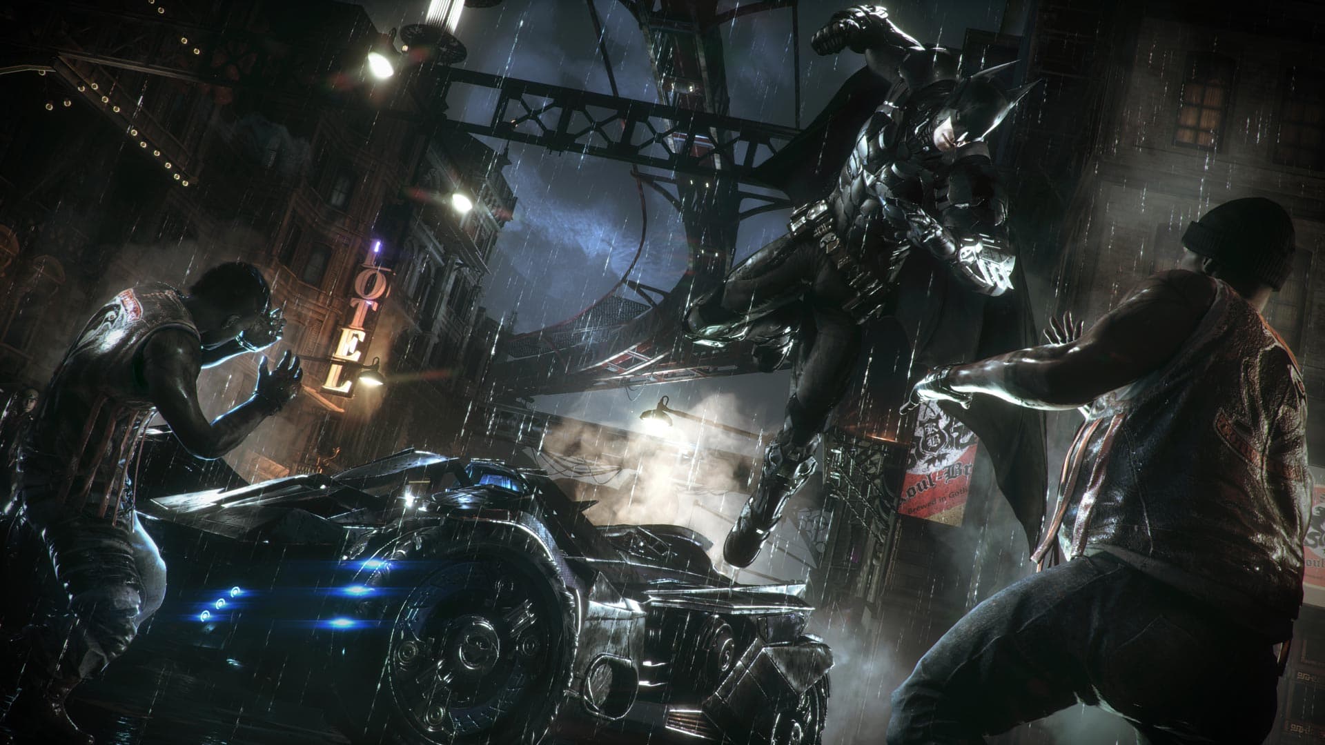 Batman: Arkham Knight