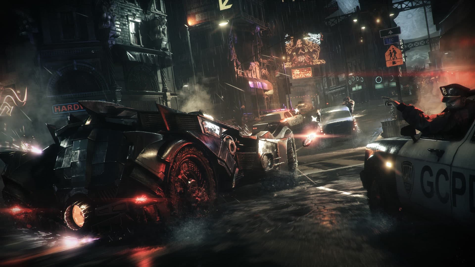 Batman: Arkham Knight