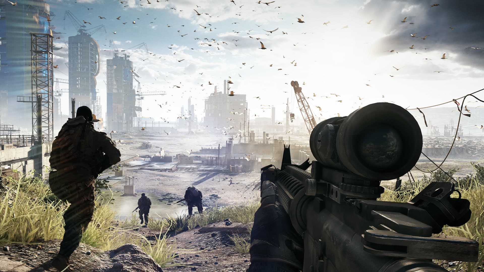 Battlefield 4