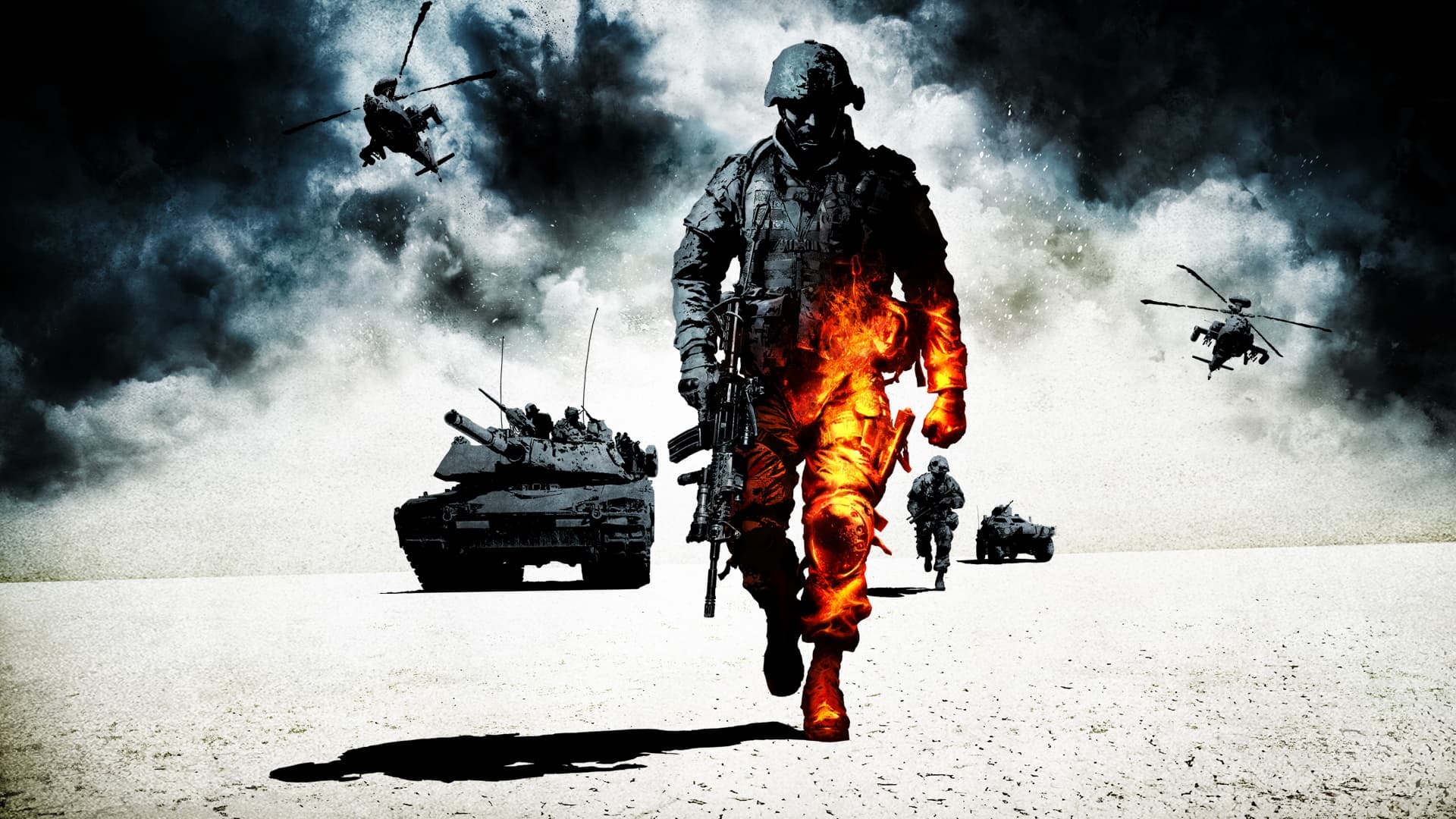 Battlefield Bad Company 2