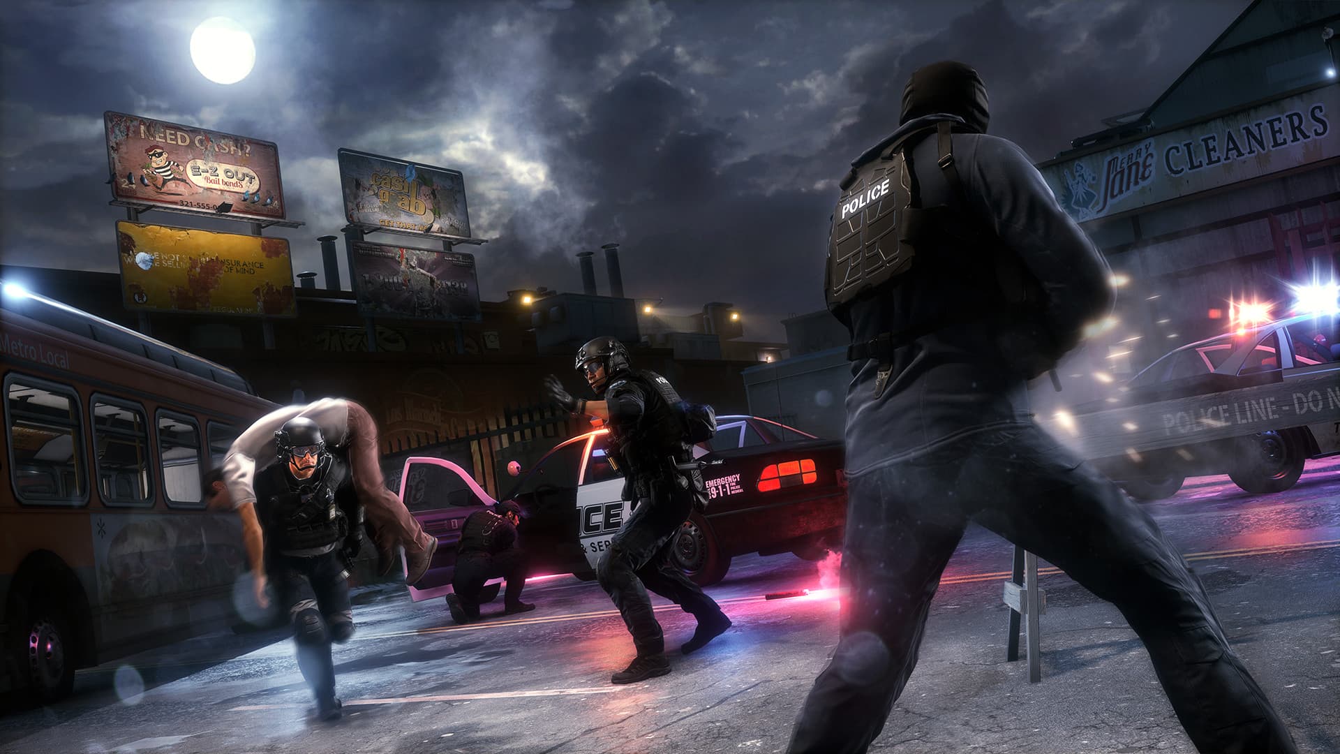 Battlefield Hardline